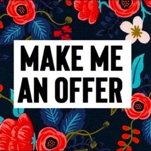 SALE SALE SALE - Make your own sale and make me an offer on your likes!!